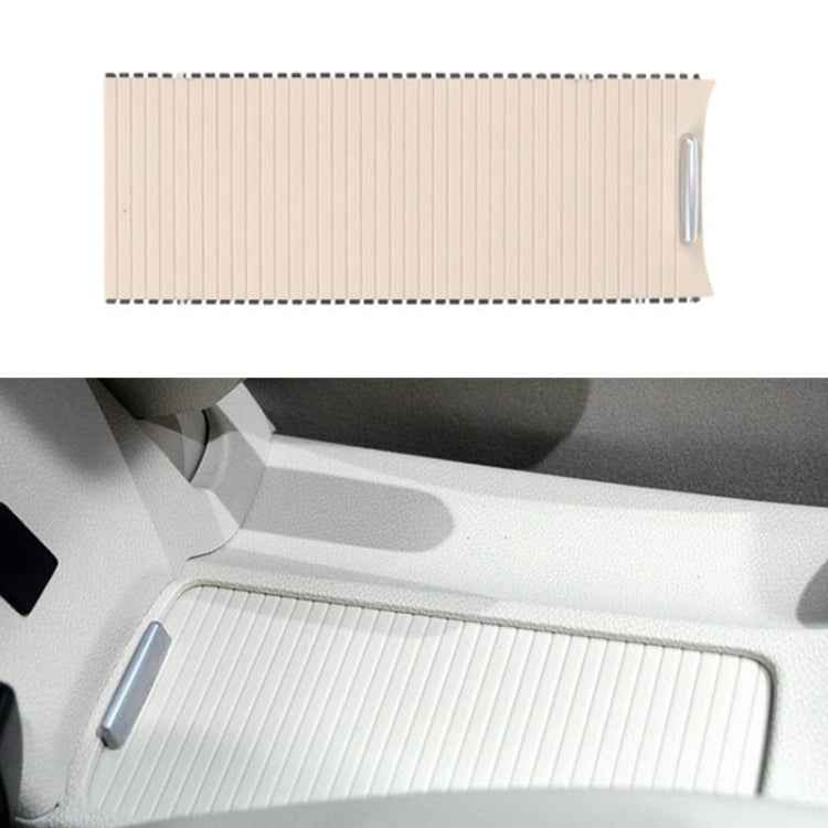 Car Central Armrest Box Cover for Volkswagen Golf 6 / Sagitar, Left Driving, For Volkswagen Golf 6 / Sagitar, For Golf 6 / Sagitar