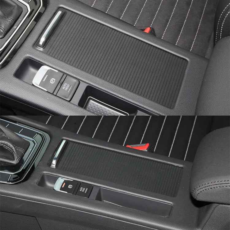 For Volkswagen Magotan B8L Car Central Armrest Box Cover, Left Driving, For Magotan B8L