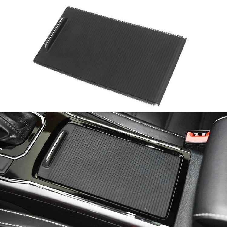 For Volkswagen Passat 16-18 Car Central Water Cup Holder Cover, Left Driving, For Passat 16-18