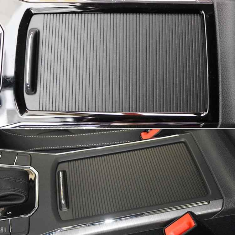 For Volkswagen Passat 16-18 Car Central Water Cup Holder Cover, Left Driving, For Passat 16-18