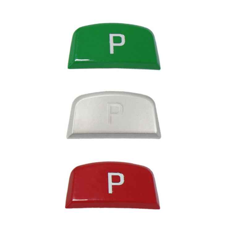 P Key Gear Lever Handball Switch Shift Button for Land Rover Range Rover Jaguar F-TYPE, Left Driving