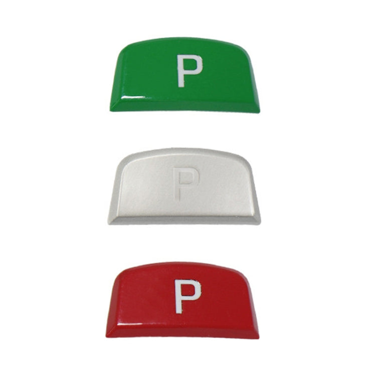 P Key Gear Lever Handball Switch Shift Button for Land Rover Range Rover Jaguar F-TYPE, Left Driving