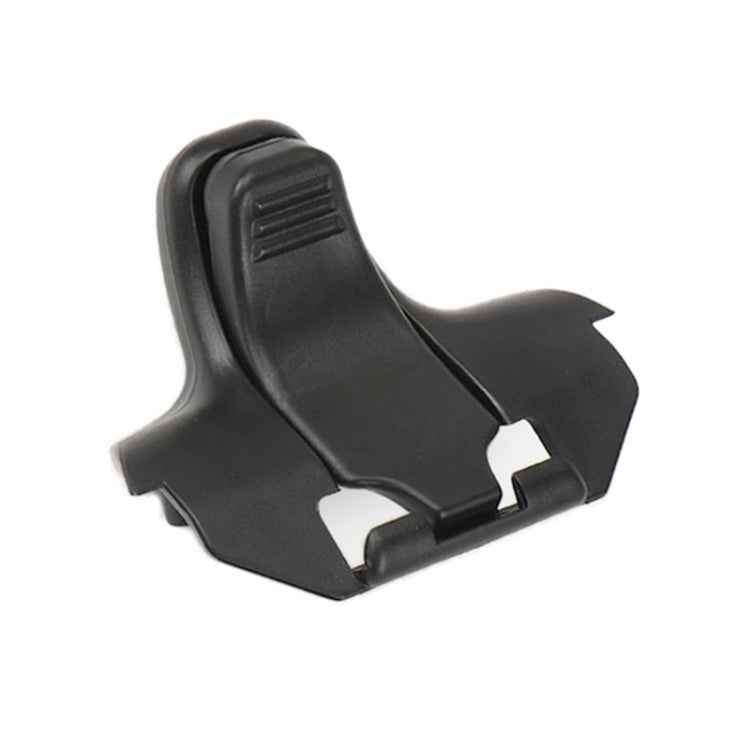 Car Window Shade Fixing Buckle for Land Rover Freelander 2, Left Driving, Style:Flat