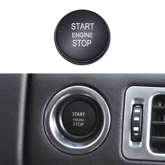 One-key Start Engine Stop Switch Button for Land Rover Range Rover Executive, Left Driving, For Land Rover Range Rover Executive