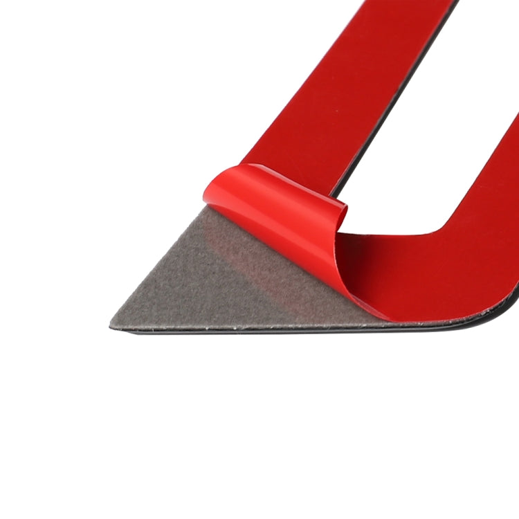 Car Air Conditioner Decorative Sticker Set for BMW E70 X5 2008-2013 / E71 X6 2009-2014, Left and Right Drive Universal, Air Conditioner