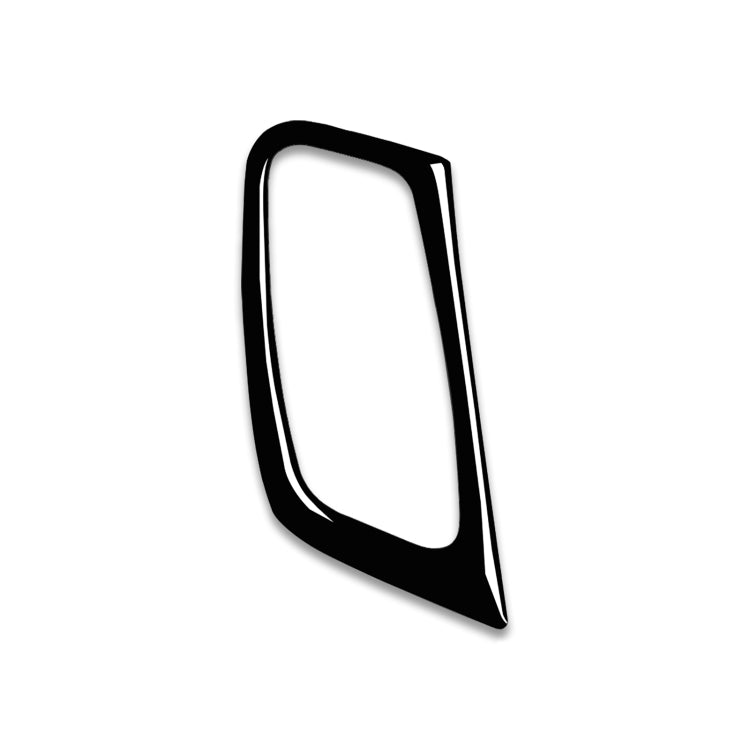 Car Right Drive Key Hole Decorative Sticker for BMW E70 X5 / E71 X6 2009-2013