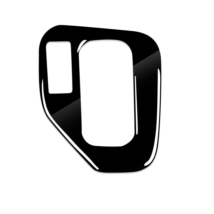 Car Left Drive Gear Panel Decorative Sticker for BMW Series 5 E39 1995-2003, For Series 5 E39 1995-2003, Left Drive