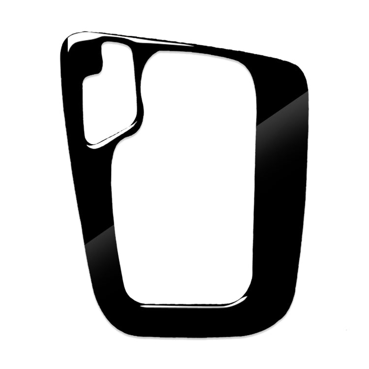 Car Left Drive Gear Panel Frame Decorative Sticker for BMW Series 3 E46 1998-2005, For Series 3 E46 1998-2005, Left Drive