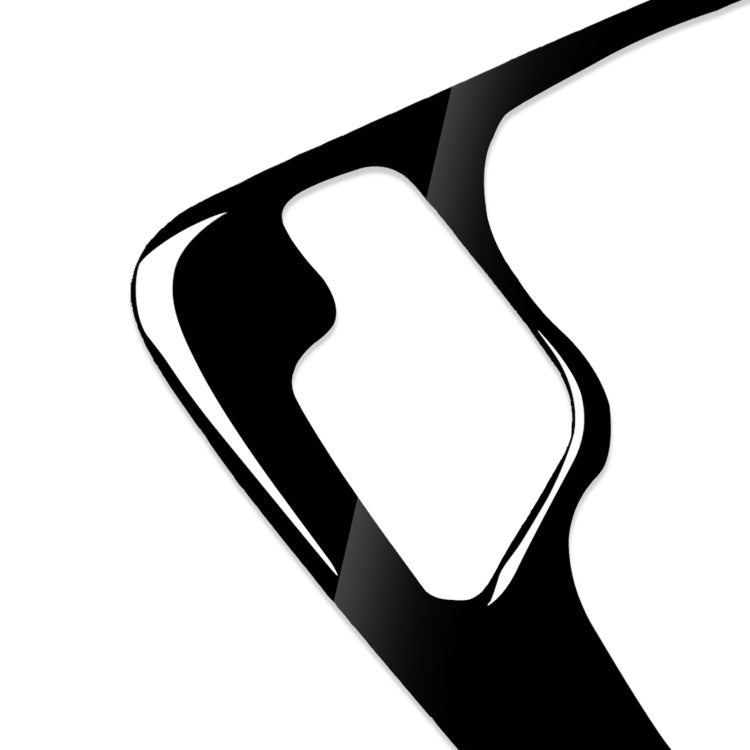 Car Left Drive Gear Panel Frame Decorative Sticker for BMW Series 3 E46 1998-2005, For Series 3 E46 1998-2005, Left Drive