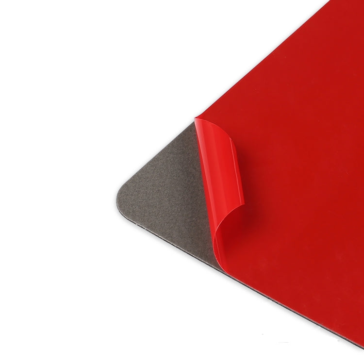 Car Central Storage Box Cover Decorative Sticker For Mercedes-Benz A-class 2013-2018 / CLA 2013-2017 / GLA 2015-2018, Left and Right Drive Universal, For A-class 2013-2018, Storage Box Cover