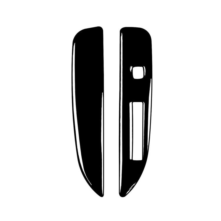 For Ford Mustang 2015-2020 Car Shifter Paddle Decorative Sticker, Right Drive, Shifter Paddle, Right Drive