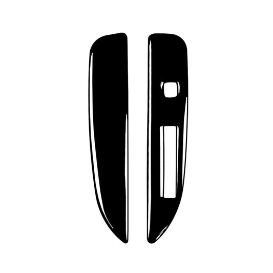 For Ford Mustang 2015-2020 Car Shifter Paddle Decorative Sticker, Right Drive, Shifter Paddle, Right Drive