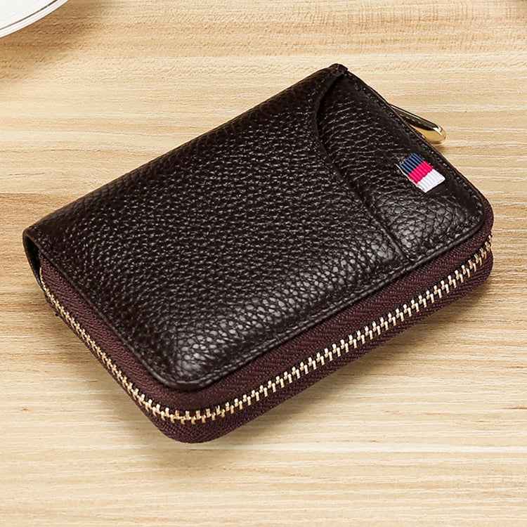 KB151 Multi-card Anti-magnetic RFID Organ Card Package Ladies Wallet
