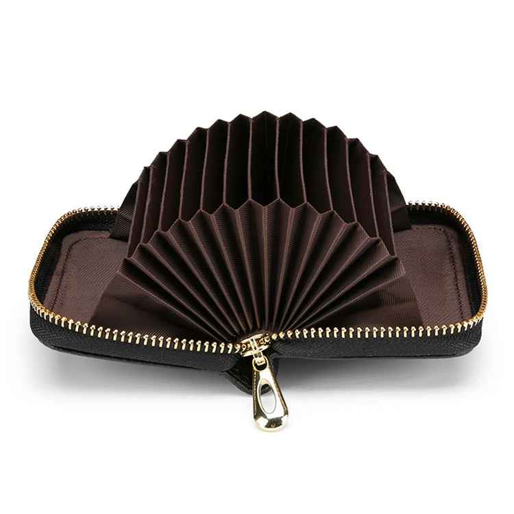 KB151 Multi-card Anti-magnetic RFID Organ Card Package Ladies Wallet