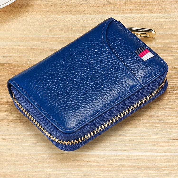 KB151 Multi-card Anti-magnetic RFID Organ Card Package Ladies Wallet