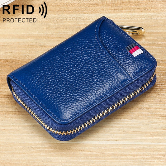 KB151 Multi-card Anti-magnetic RFID Organ Card Package Ladies Wallet