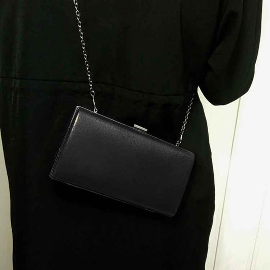 Women Fashion Banquet Party Square Handbag Single Shoulder Crossbody Bag