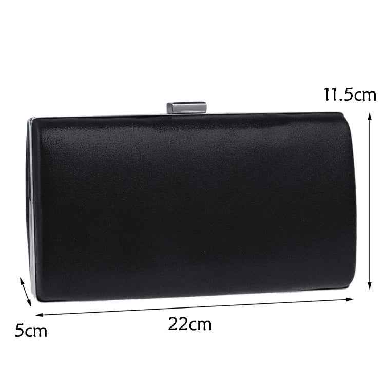 Women Fashion Banquet Party Square Handbag Single Shoulder Crossbody Bag