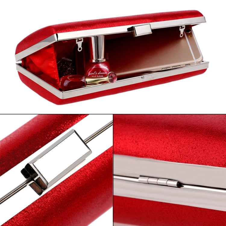 Women Fashion Banquet Party Square Handbag Single Shoulder Crossbody Bag