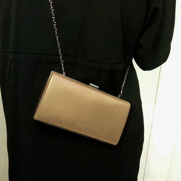 Women Fashion Banquet Party Square Handbag Single Shoulder Crossbody Bag