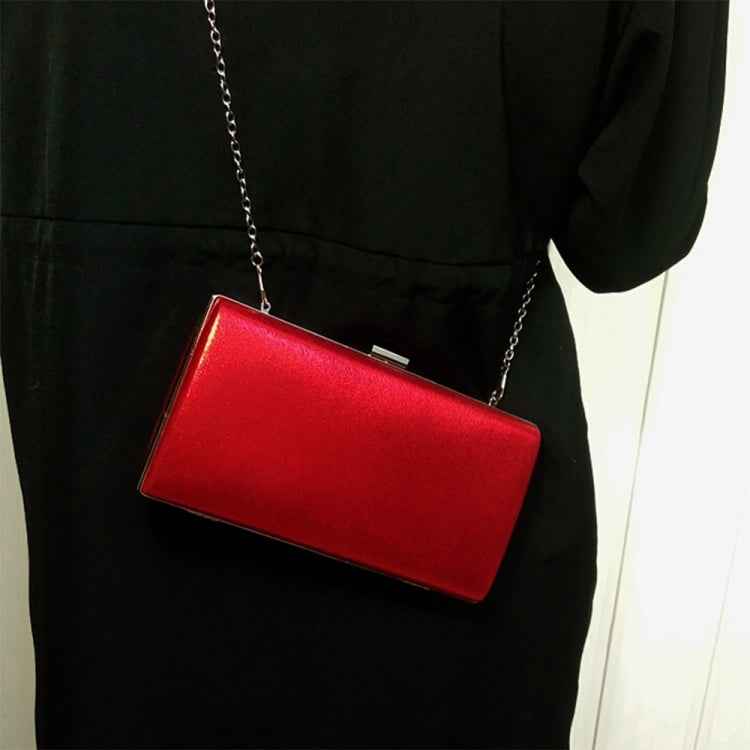 Women Fashion Banquet Party Square Handbag Single Shoulder Crossbody Bag