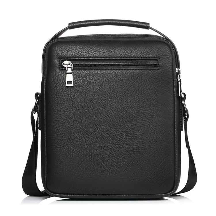 WEIXIER 18062 Multifunctional Men Business Handbag Crossbody Bag Single Shoulder Bag
