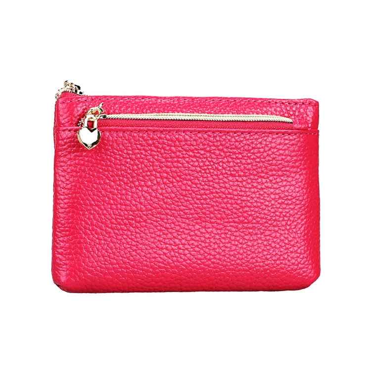 2013 Antimagnetic RFID Multifunctional Litchi Texture Women Large Capacity Hand Wallet with Card Slots