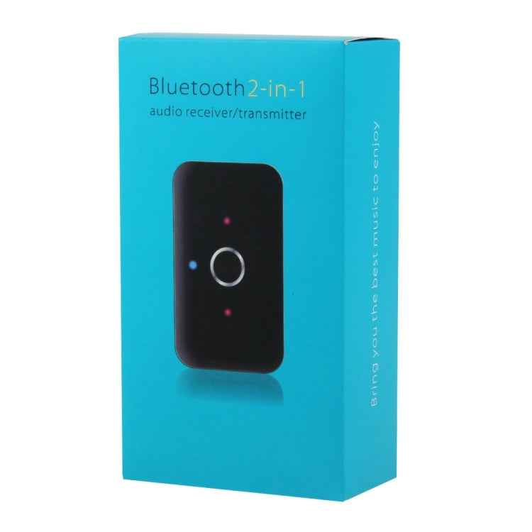 B6 Bluetooth 2 in 1 Audio Receiver / Transmitter Music Sound Adapter
