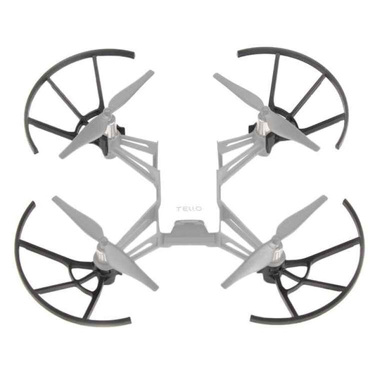 4 PCS Propeller Protective Covers for DJI TELLO Drone