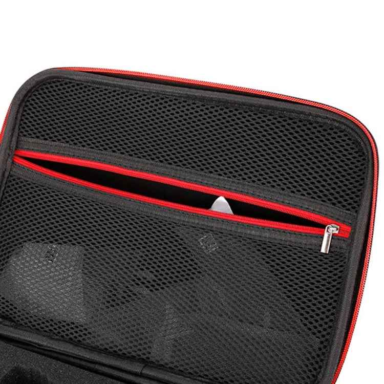 Portable Double-deck Single Shoulder Waterproof Storage Travel Carrying Cover Case Box for DJI Mavic Air
