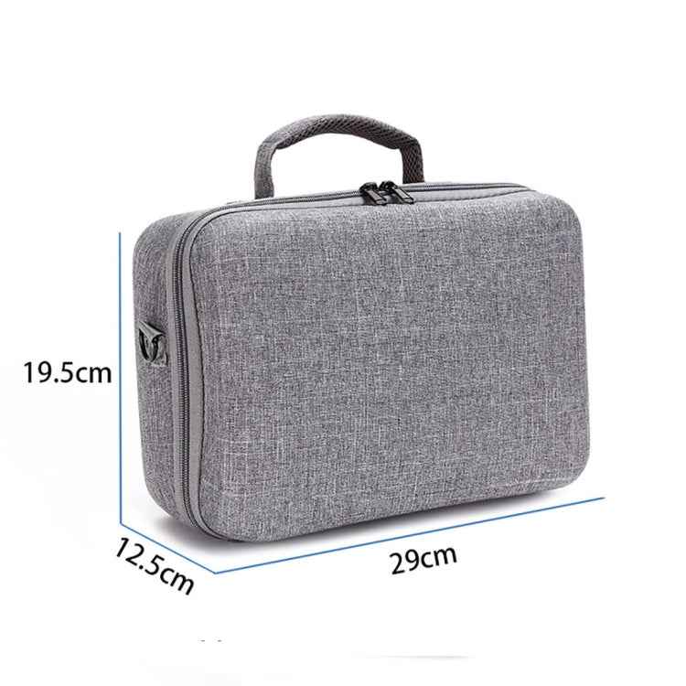 Shockproof Waterproof Portable Case for DJI Mavic 2 Pro / Zoom and Accessories, Size: 29cm x 19.5cm x 12.5cm