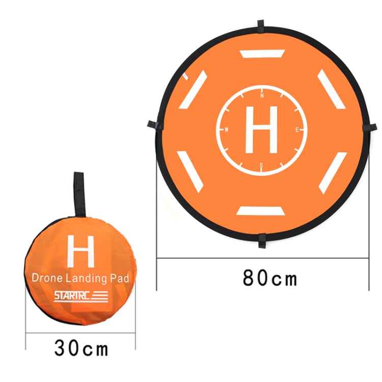 STARTRC Phantom Series 80CM Portable Parking Apron for DJI Mavic Air 2