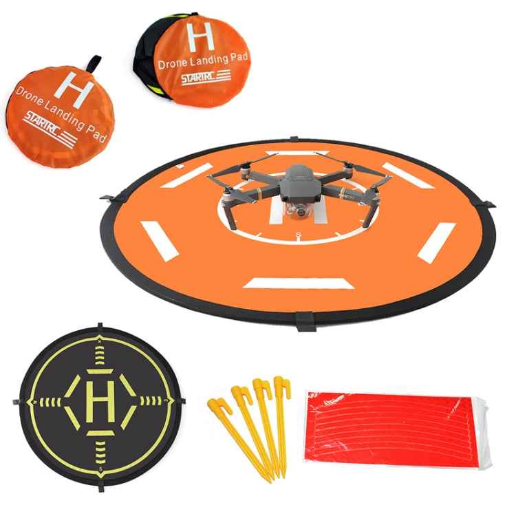 STARTRC Phantom Series 80CM Portable Parking Apron for DJI Mavic Air 2