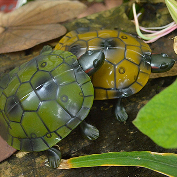 9993 Infrared Sensor Remote Control Simulated Tortoise Creative Children Electric Tricky Toy Model