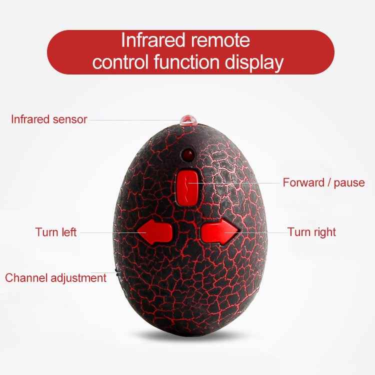 8808B Infrared Sensor Remote Control Simulated Cobra Creative Children Electric Tricky Toy Model