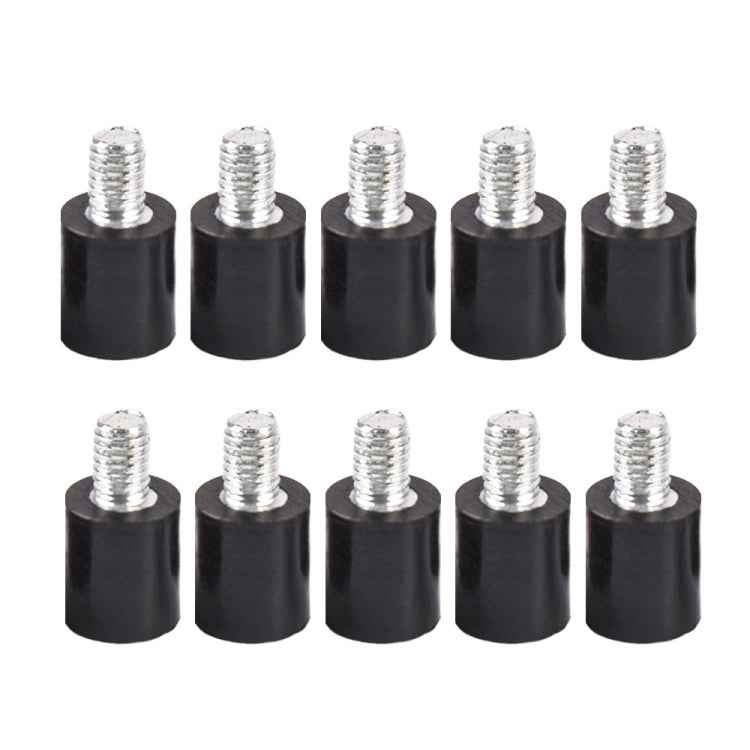 10 Packs / 40pcs iFligh M2 VD Shock-absorbing Rubber Pillar Shakeproof Damping Brace Absorbing Column for CC3D F3 / F4 / F7 Flight Controller FPV RC Drone Toys