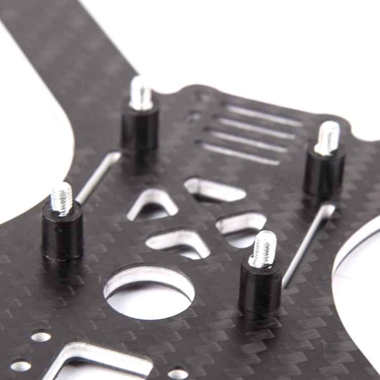 10 Packs / 40pcs iFligh M2 VD Shock-absorbing Rubber Pillar Shakeproof Damping Brace Absorbing Column for CC3D F3 / F4 / F7 Flight Controller FPV RC Drone Toys