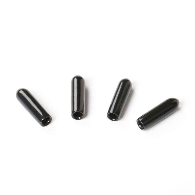 100 PCS iFlight M3x15mm Transmitter Antenna Protection Cap PVC Rubber Sheath for FPV RC Models Multicopter Spare Part Accessories