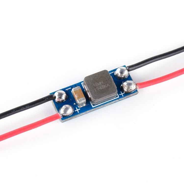 5 PCS iFlight LC Filter Module 2A 5-30V Filter Built-in Reverse Polarity protection Reduce the effect of interference radiated for FPV