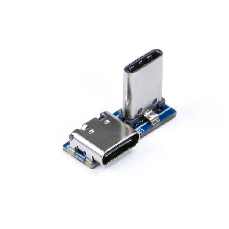 iFlight Type-C Adapter 90 Degrees L-shaped Right Angle Board Adjustment Extension Board for DJI Flight Control