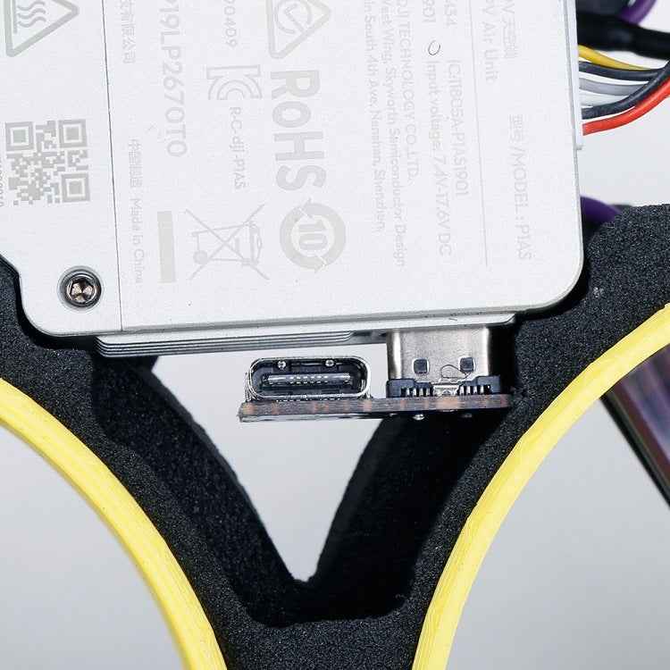 iFlight Type-C Adapter 90 Degrees L-shaped Right Angle Board Adjustment Extension Board for DJI Flight Control