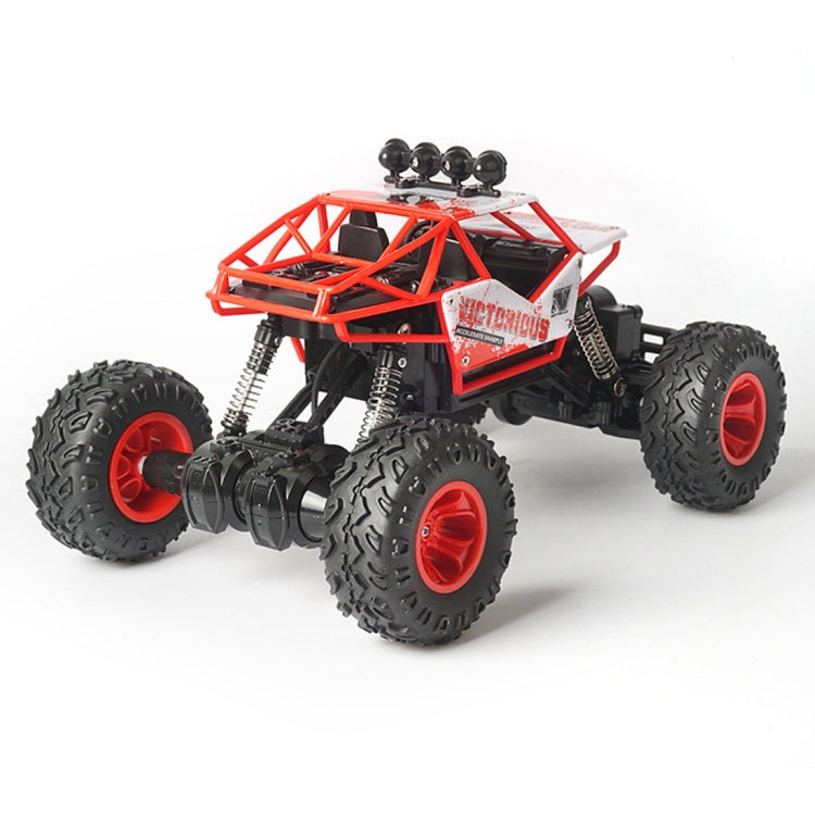 6255 2.4GHz 1:16 Wireless Remote Control Drift Off-road Four-wheel Drive Children Toy Car, 6255 2.4GHz 1:16(Blue), 6255 2.4GHz 1:16(Red)