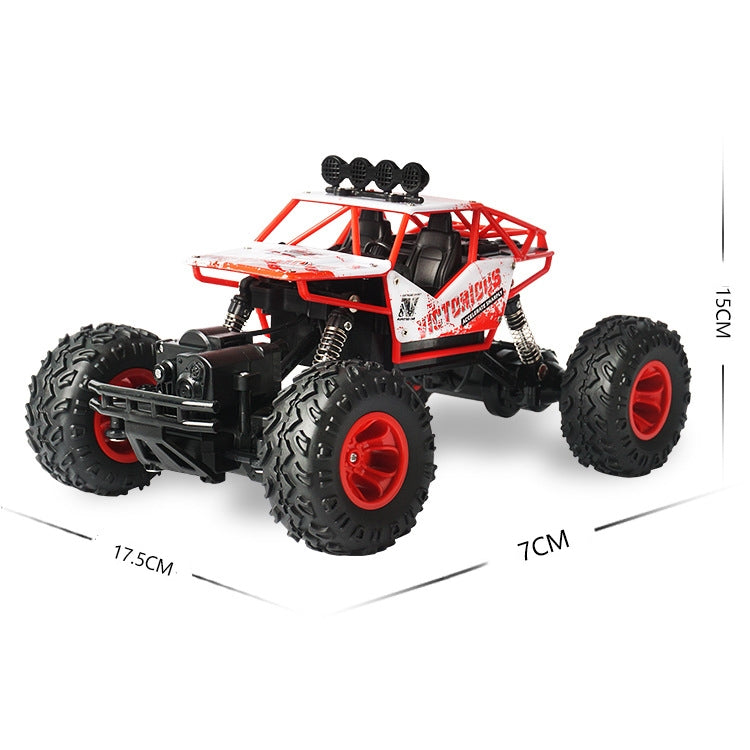 6255 2.4GHz 1:16 Wireless Remote Control Drift Off-road Four-wheel Drive Children Toy Car, 6255 2.4GHz 1:16(Blue), 6255 2.4GHz 1:16(Red)