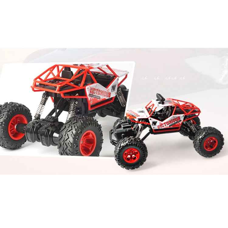 6255 2.4GHz 1:16 Wireless Remote Control Drift Off-road Four-wheel Drive Children Toy Car