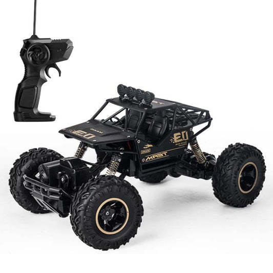 HD6026 1:16 Large Alloy Climbing Car Mountain Cross-country Four-wheel Drive Remote Control Car Toy, Size: 28cm