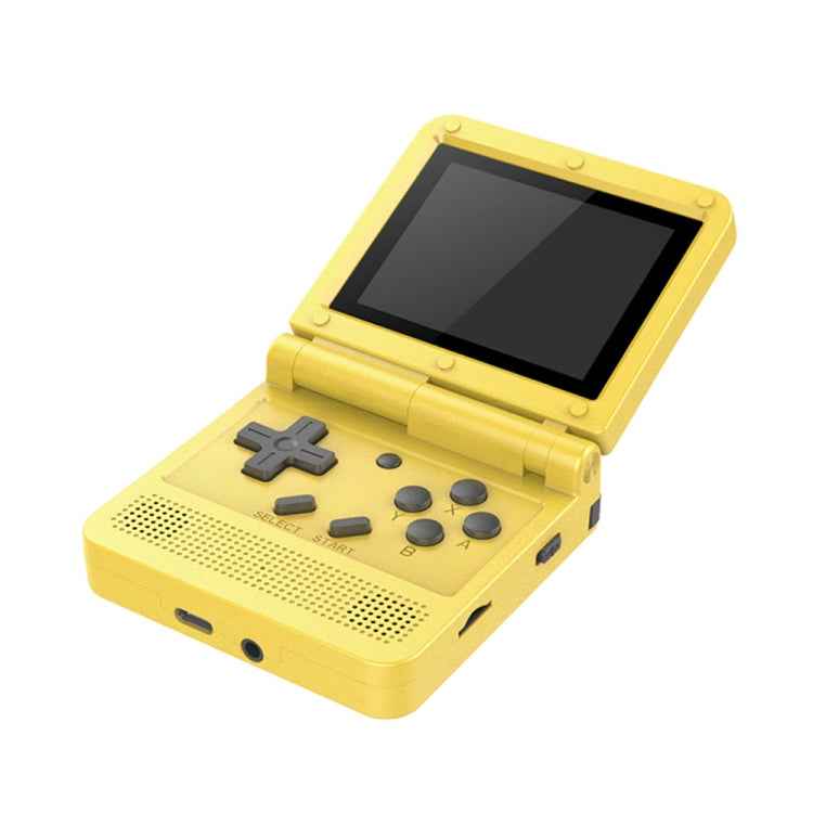 Powkiddy V90 3.0 inch IPS Screen 64-bit Retro Handheld Game Console with 16GB Memory