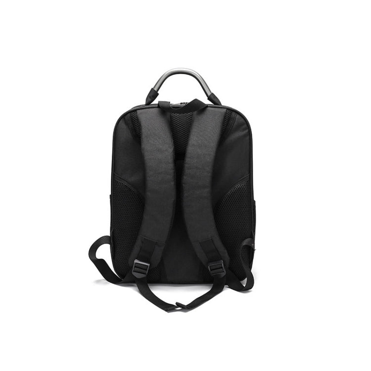 For DJI FPV Combo Backpack Storage Box Shockproof Wear-resistant Splash-proof Nylon Cloth Bag Handbag