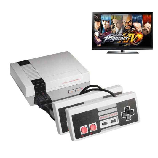 Retro Classic TV Mini Game Console, Built-in 620 Games