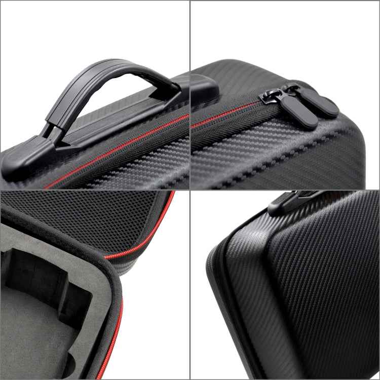 PU EVA Shockproof Waterproof Portable Case for DJI Mavic Air and Accessories, Size: 29cm x 21cm x 11cm