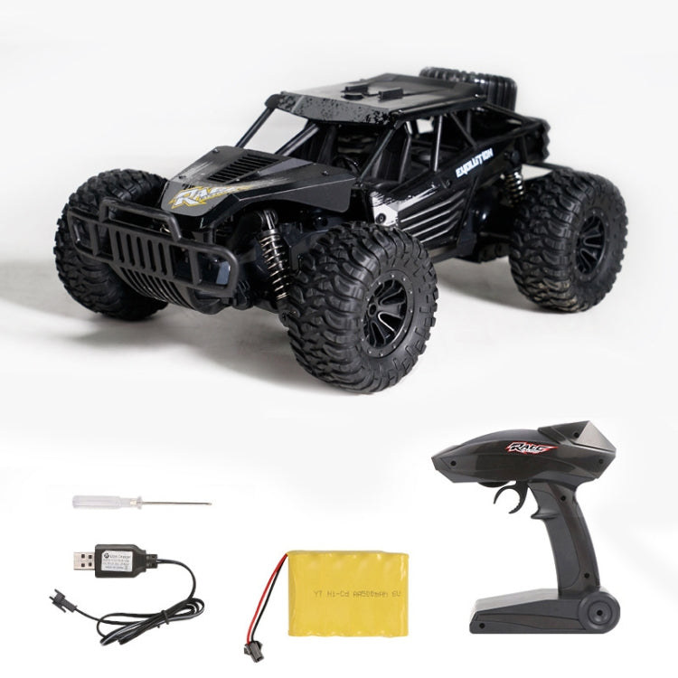 HELIWAY DM-1801 2.4GHz Four-way Remote Vehicle Toy Car with Remote Control